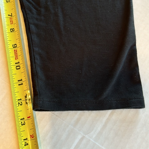 3/$25 J Jill Wearever Collection V Neck 3/4 Sleeve Black Casual Top. Size 2X - Picture 12 of 12
